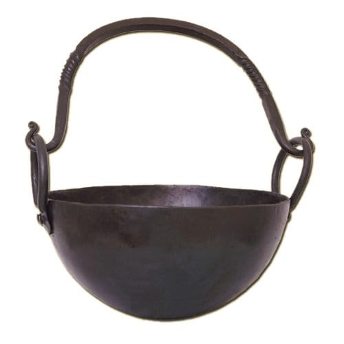 Železný kotlík 2,5 l
