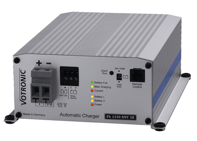 Nabíječka Carbest Pb 1215 SMT 2B