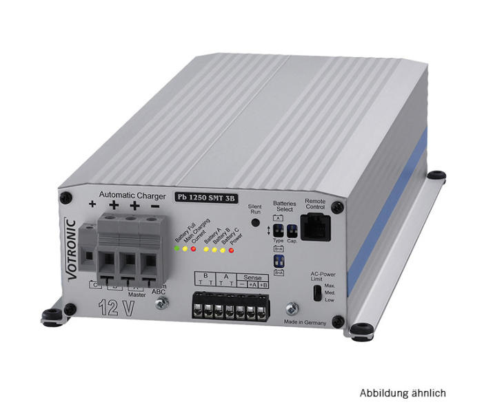 Nabíječka Pb 1240 SMT 3B