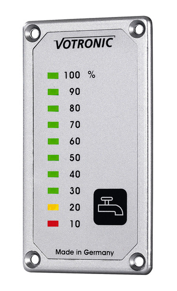 Indikátor čerstvé vody LED - Votronic