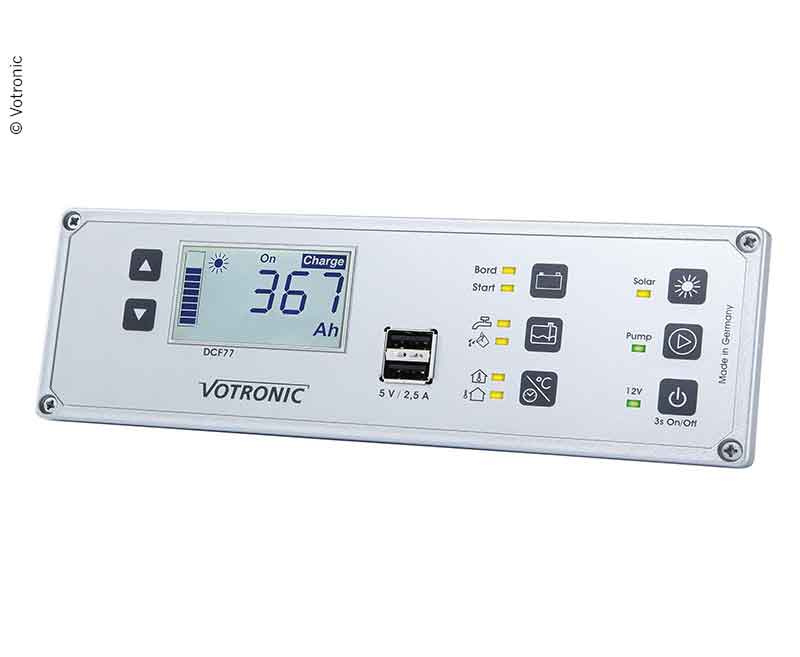 Řízení výkonu Jupiter 400 s inteligentním bočníkem 400A