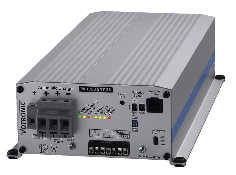 Nabíječka Pb 1260 SMT 3B