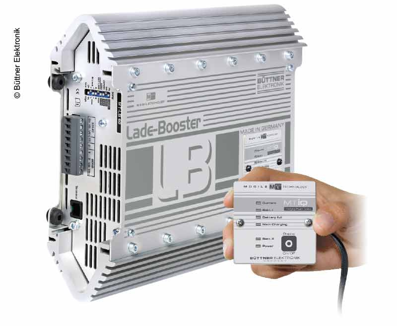 Nabíjecí převodník MT 12V 50A