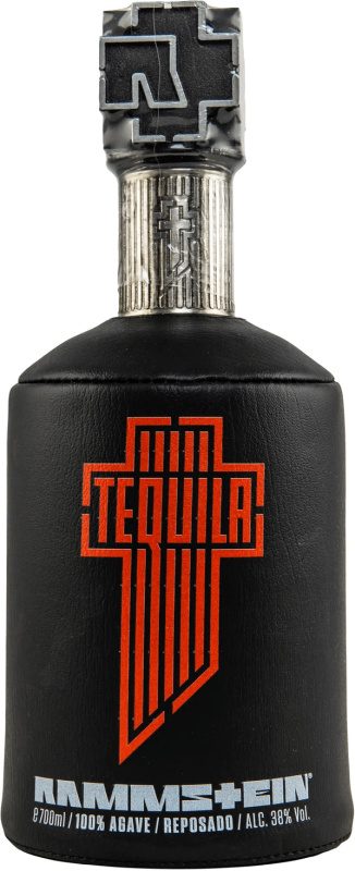 Rammstein Tequila 38 % 0,7 l