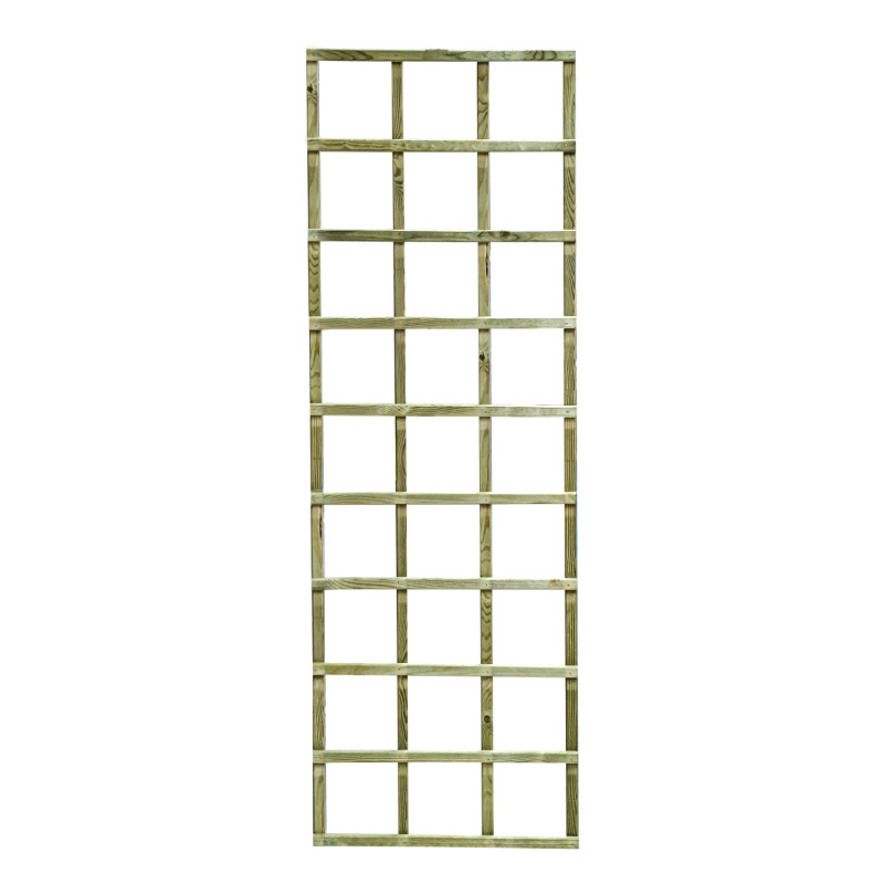 Laťková mříž obdélníková tlakově impregnovaná 60 x 180 cm