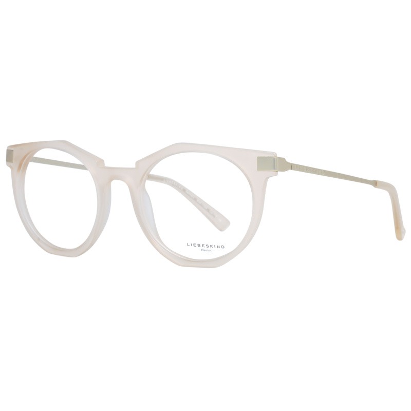 Liebeskind obroučky na dioptrické brýle 11028-00710 beige 49  -  Unisex