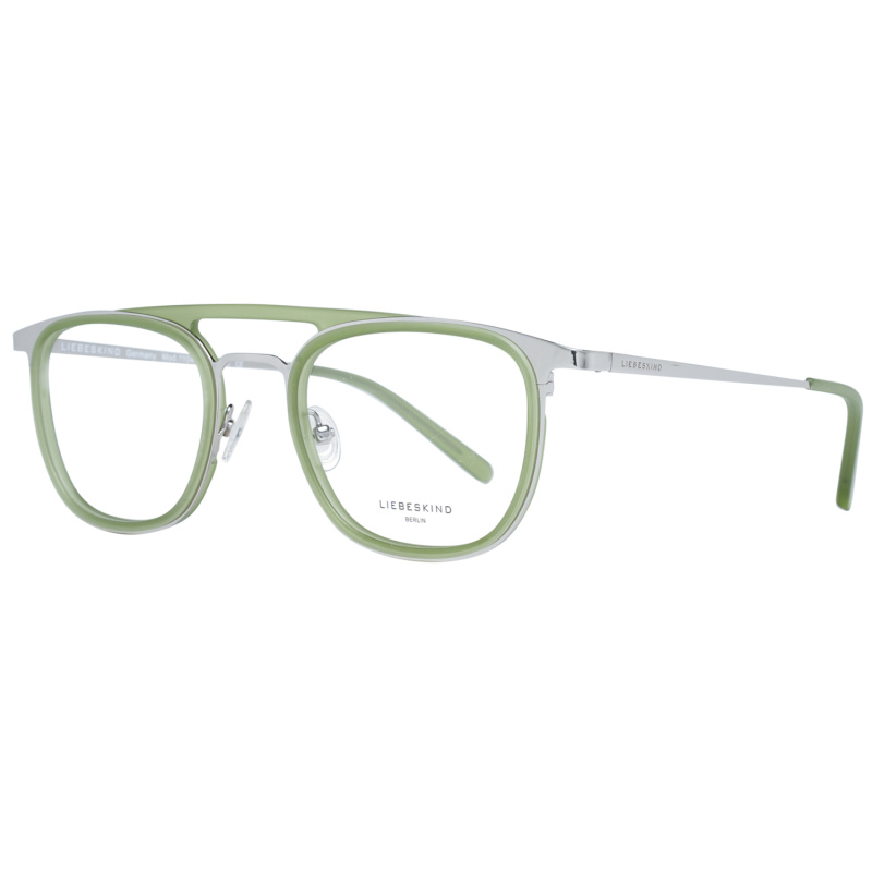 Liebeskind obroučky na dioptrické brýle 11041-00520 olive 50  -  Unisex
