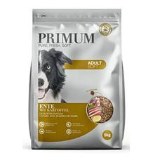 Primum Dog Adult Soft Duck with Potato  5kg