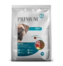 Primum Dog Adult Soft Beef with Potato  1,5kg