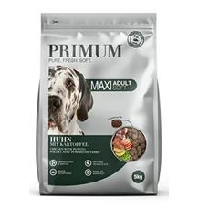 Primum Dog Adult Soft Maxi Chicken with Potato 5kg 5kg