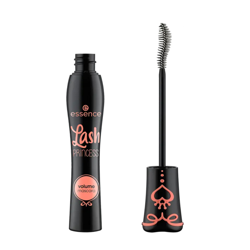 essence Lash PRINCESS řasenka pro objem 12 ml