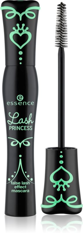 essence Lash PRINCESS řasenka pro efekt umělých řas 12 ml