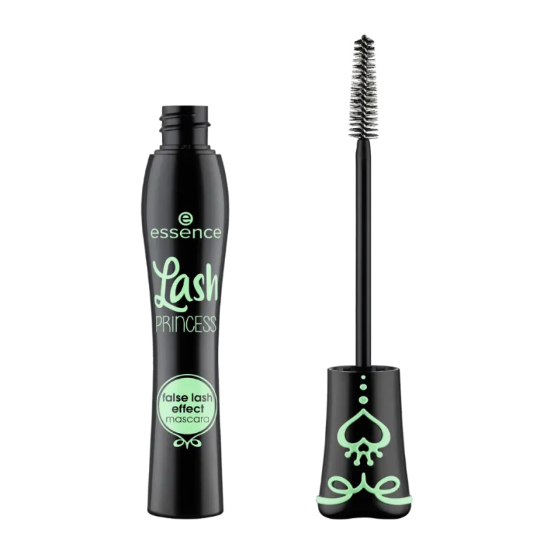 essence Lash PRINCESS řasenka pro efekt umělých řas 12 ml