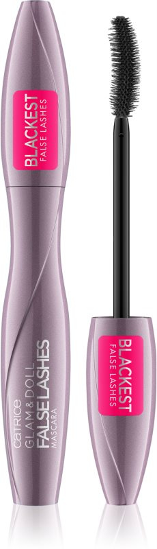 Catrice Glam & Doll False Lashes řasenka pro efekt umělých řas 9,5 ml