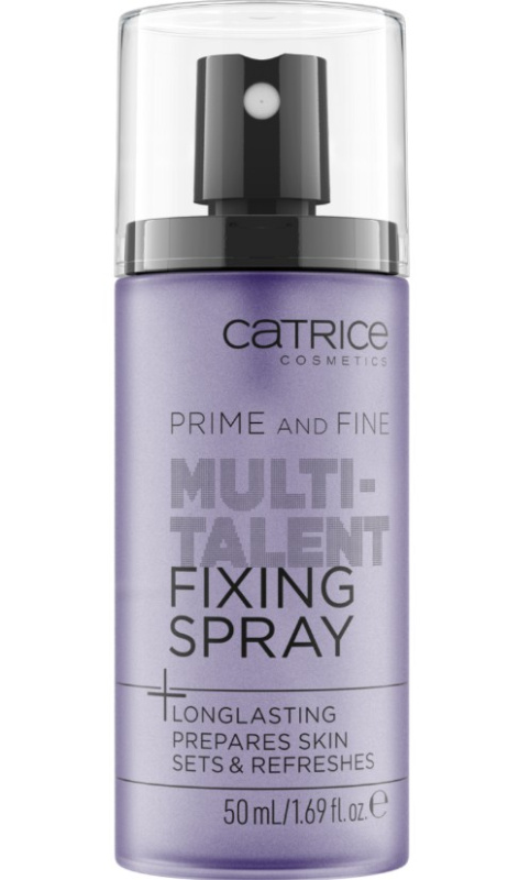 Catrice Fixační sprej na make-up Prime And Fine Multitalent
