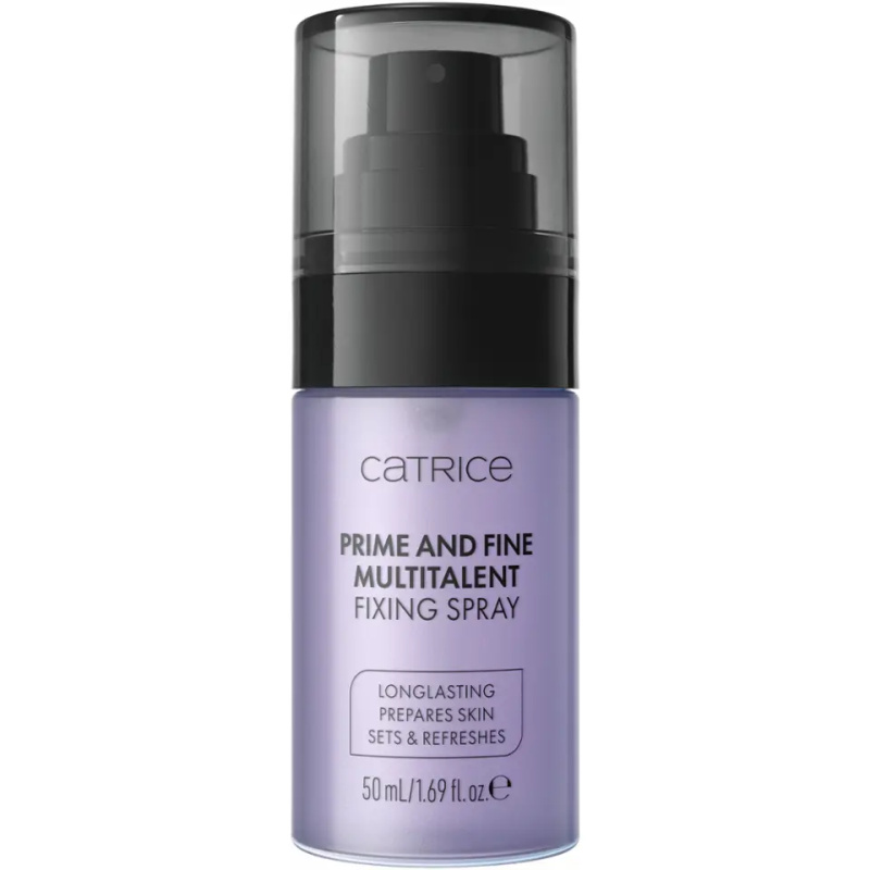Catrice Fixační sprej na make-up Prime And Fine Multitalent