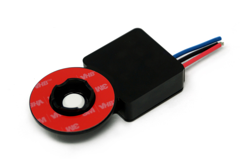 Ukazatel MOPEKA PRO200 indikátor hladiny vody přes Sonar -  Bluetooth, 12 V