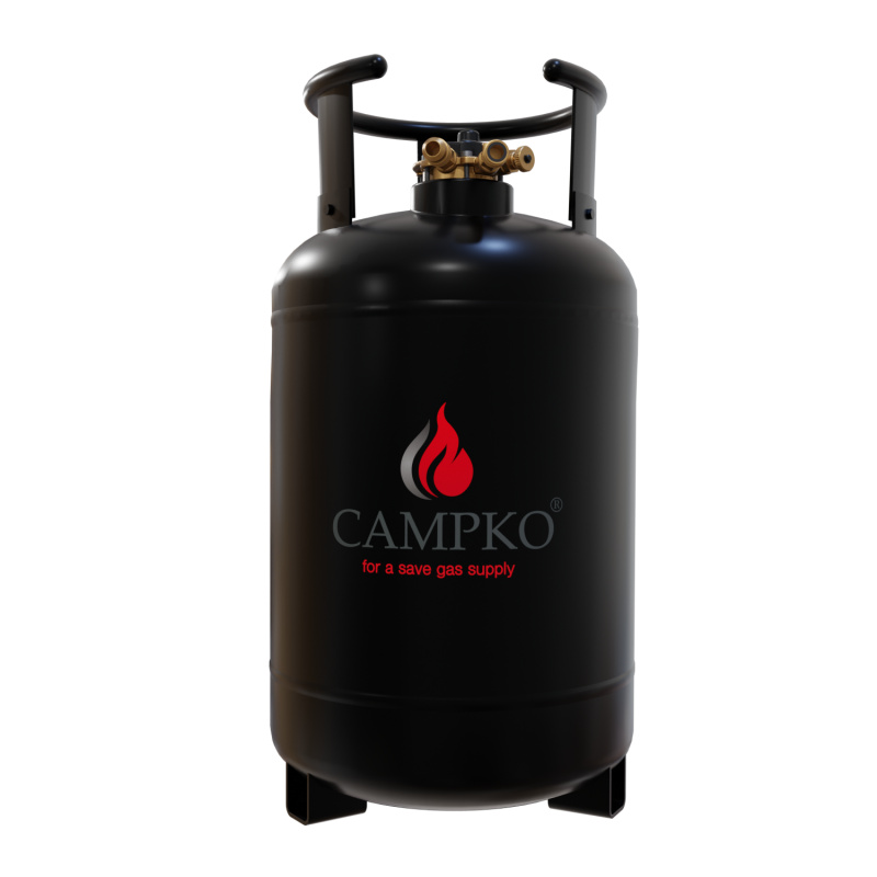 Plnící lahev CAMPKO 30l s 80% multiventilem