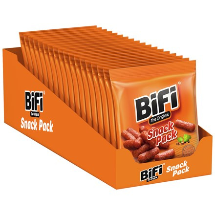 Bifi Snack Pack 12 x 60 g