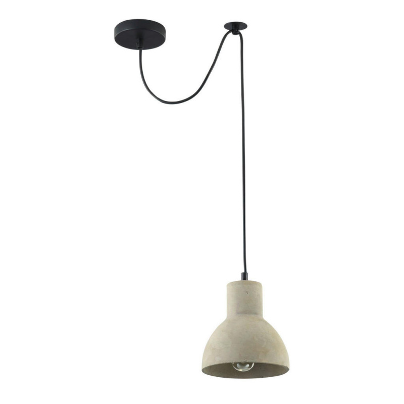Maytoni Závěsné svítidlo BRONI, 1xE27, Ø 16 cm