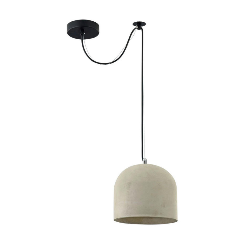 Maytoni Závěsné svítidlo BRONI, 1xE27, Ø 20 cm