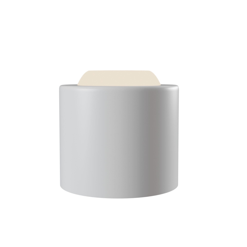 Maytoni Moderní stropní LED svítidlo PLANET, 12W, ⌀ 10 cm, 4000K Barva: Bílá