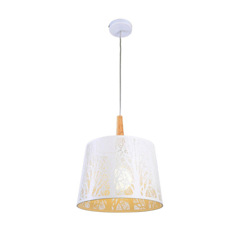 Maytoni Závěsné svítidlo LANTERN, 1xE27, Ø 35 cm