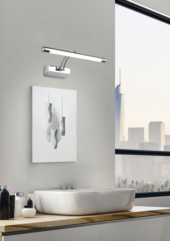 Maytoni LED svítidlo nad obrazy FINO, 12W, d. 52 cm, 3000K