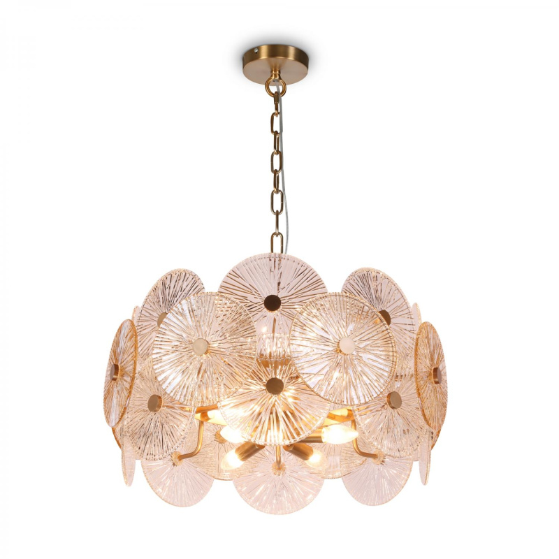 Maytoni Závěsné svítidlo ASTER, 8xE14, Ø 62,6 cm