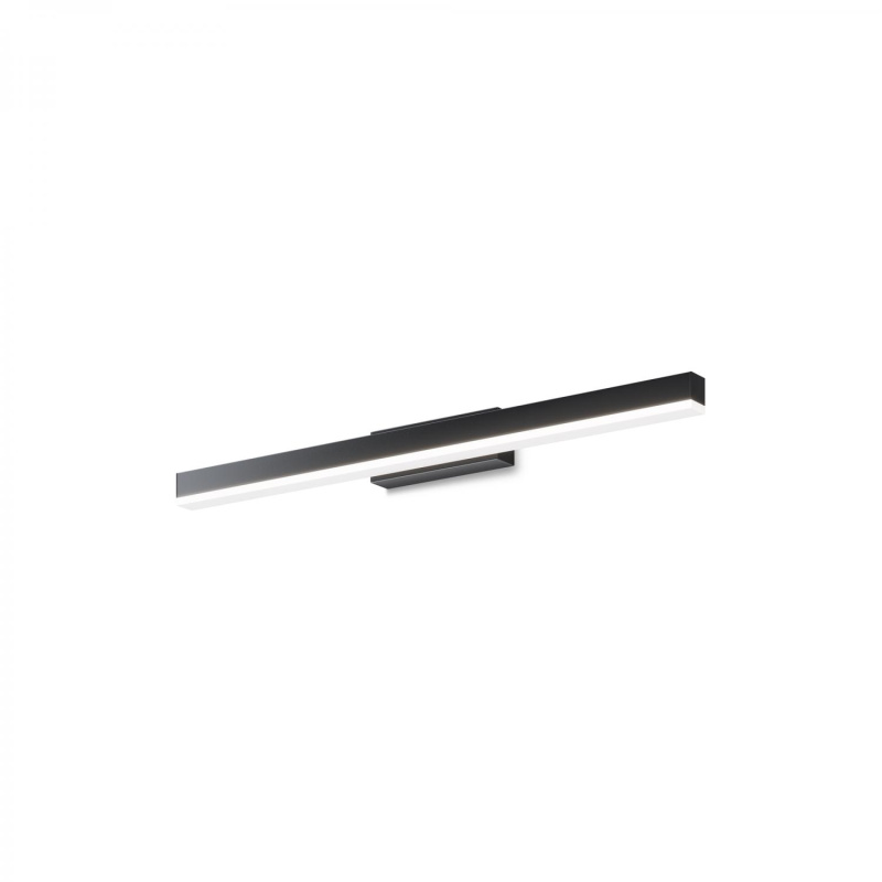 Maytoni LED svítidlo nad obrazy FICHTE, 14W, d. 60 cm, 4000K Barva: Černá