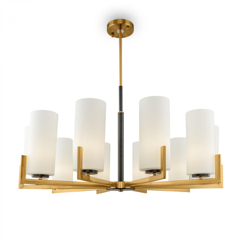 Maytoni Závěsné svítidlo FORTANO, 10xE27, Ø 86 cm