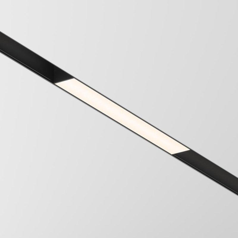 Svítidlo pro kolejnicový systém BASIS TR012-2-12W3K-B - MAYTONI