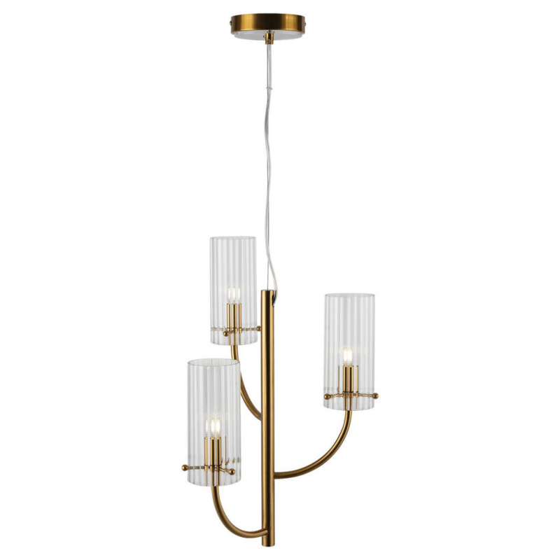 Maytoni Závěsné svítidlo ARCO, 3xG9, Ø 35 cm
