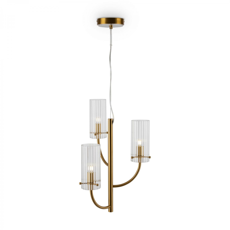 Maytoni Závěsné svítidlo ARCO, 3xG9, Ø 35 cm