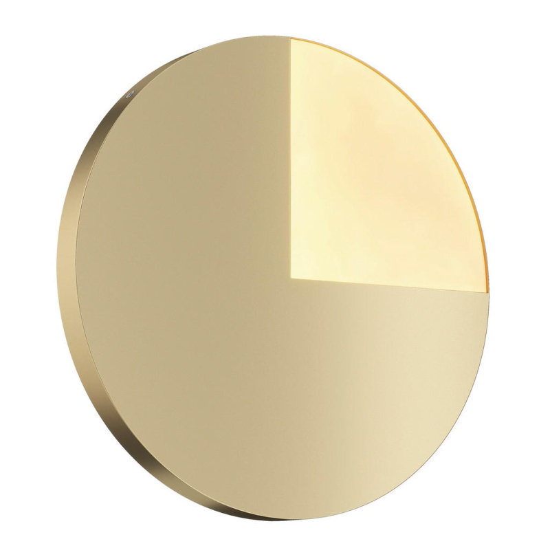 Maytoni Nástěnné LED svítidlo JUPITER, 12W, Ø 44,8 cm, CRI80