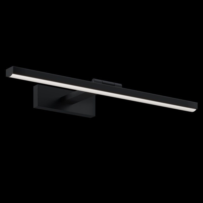 Maytoni LED svítidlo nad obrazy BRIS, 12W, d. 49,5 cm, 4000K Barva: Černá