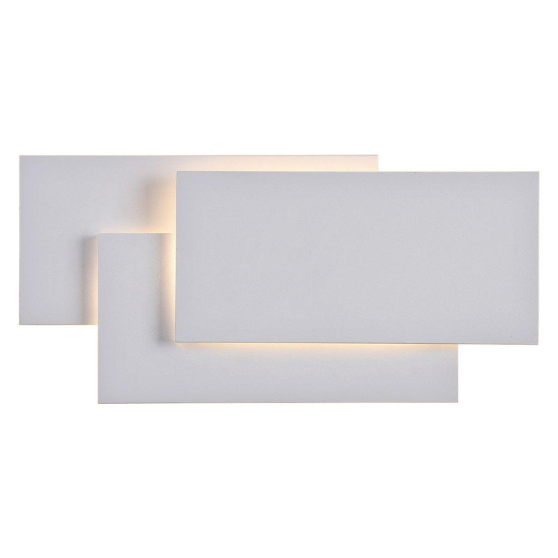 Maytoni Nástěnné LED svítidlo TRAME, 12W, d. 26 cm, CRI80