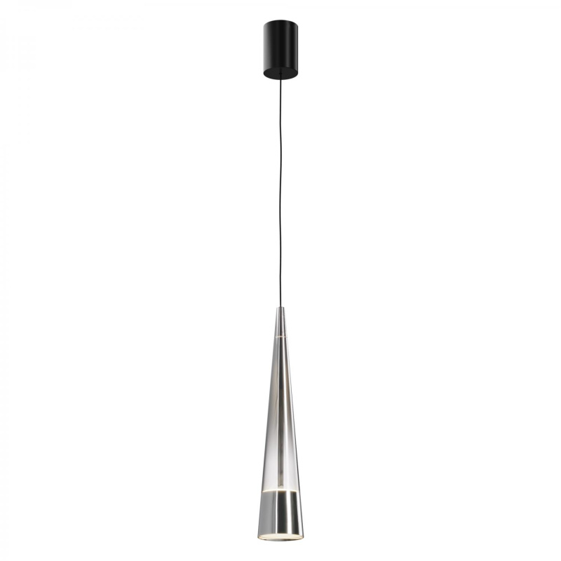 Maytoni Závěsné LED svítidlo SINTESI, 12W, Ø 8 cm, CRI80