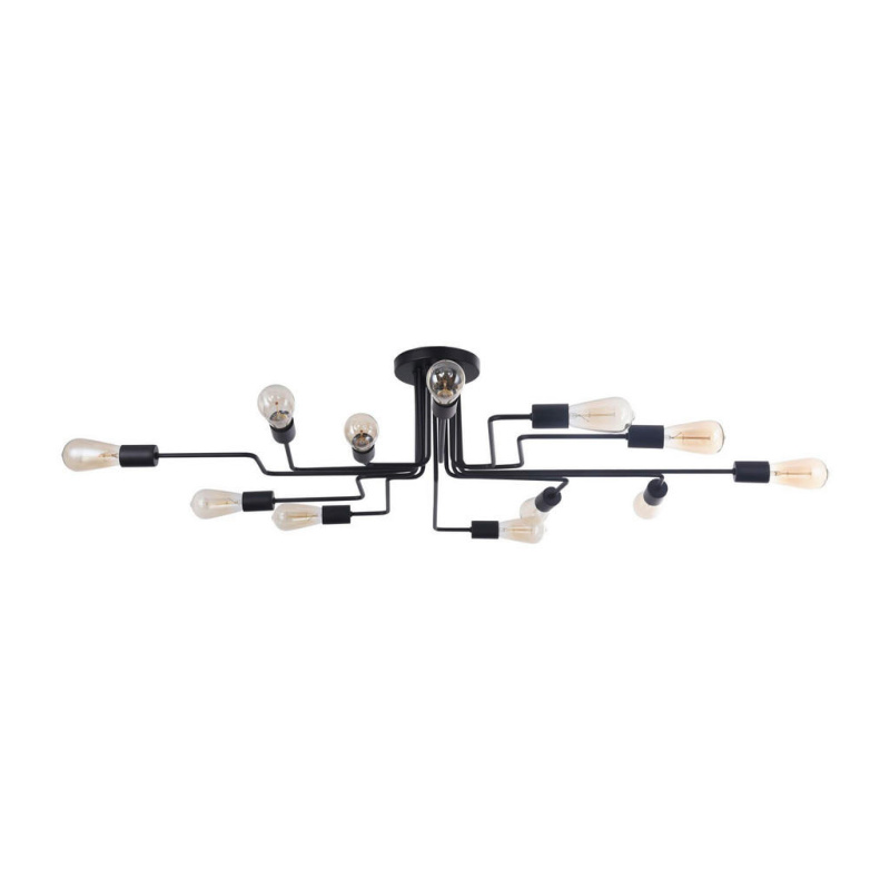 Maytoni Designové stropní svítidlo GILBERT, 60W, d. 123 cm, 12xE27