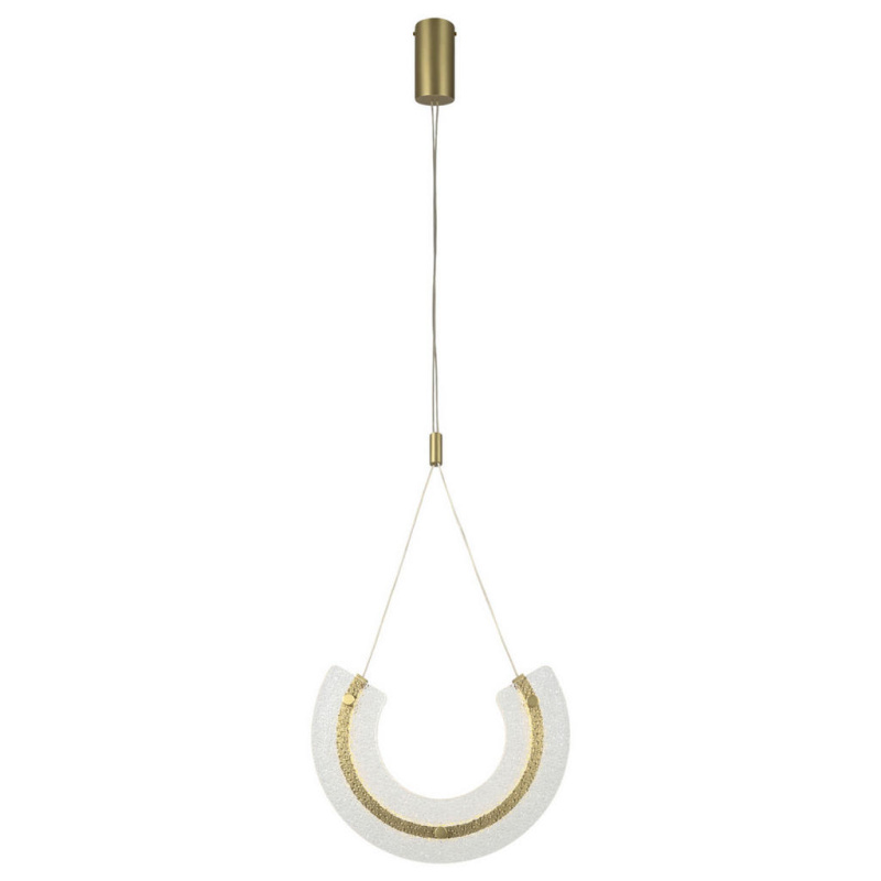 Maytoni Závěsné LED svítidlo MAYA, 10W, d. 32 cm, CRI85