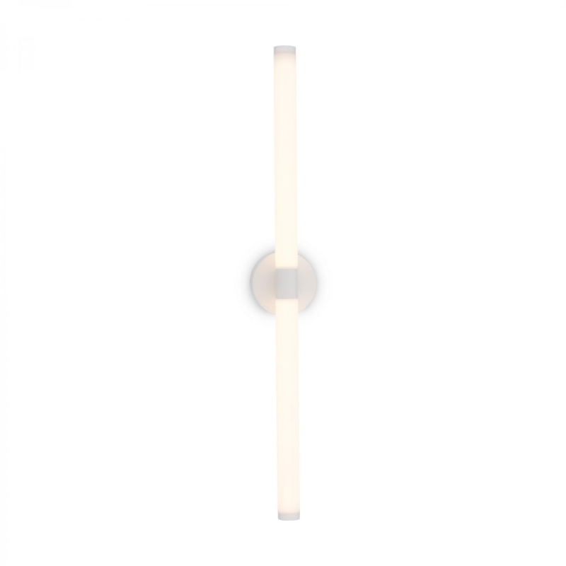 Maytoni Nástěnné LED svítidlo AXIS, 16W, v. 63 cm, CRI80 Barva: Bílá