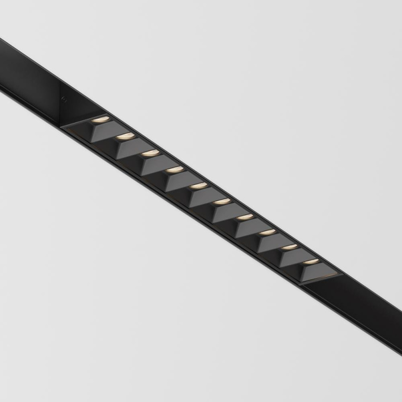 Svítidlo pro kolejnicový systém Points TR014-2-20W3K-B - MAYTONI