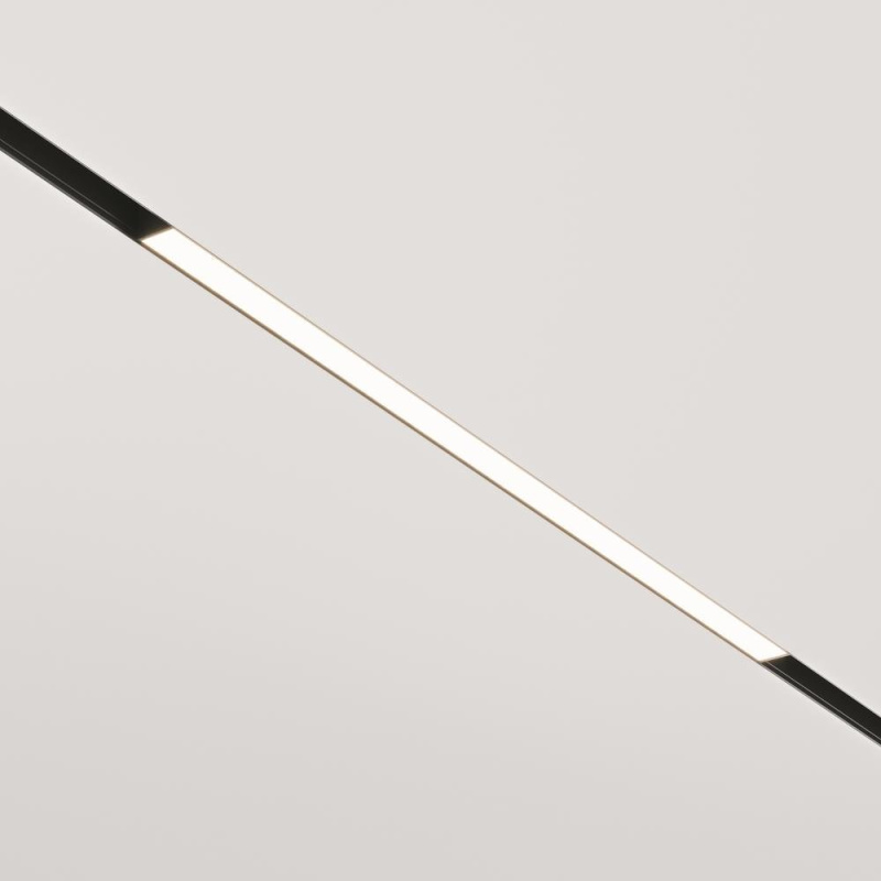 Svítidlo pro kolejnicový systém Basis TR030-2-24W4K-B - MAYTONI