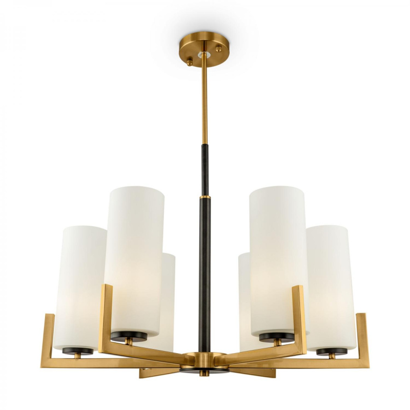 Maytoni Závěsné svítidlo FORTANO, 6xE27, Ø 67 cm