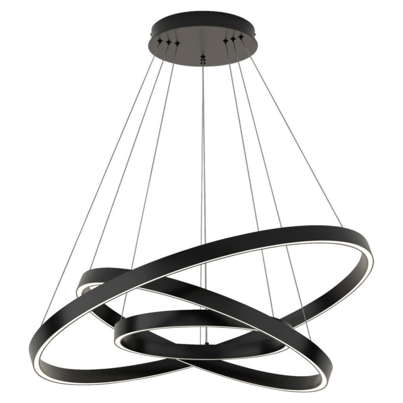 Závěsné svítidlo Rim MOD058PL-L100B4K - MAYTONI