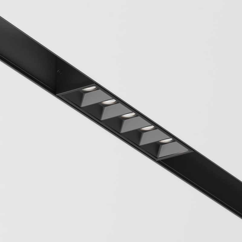 Svítidlo pro kolejnicový systém Points TR014-2-10W4K-B - MAYTONI