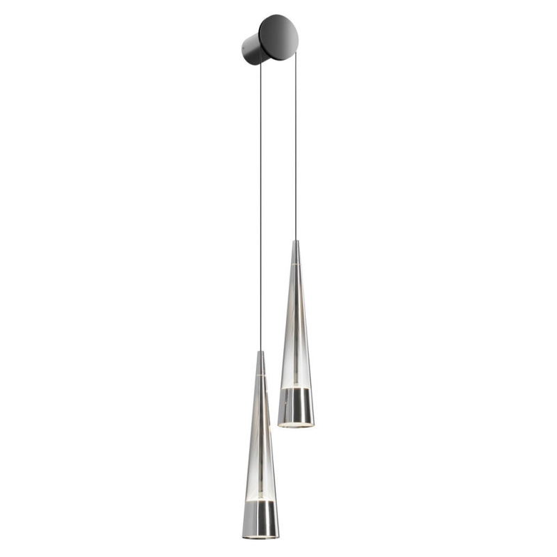 Maytoni Nástěnné LED svítidlo SINTESI, 24W, š. 49 cm, CRI80
