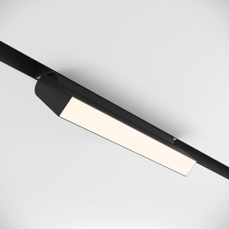 Svítidlo pro kolejnicový systém BASIS TR013-2-20W4K-B - MAYTONI