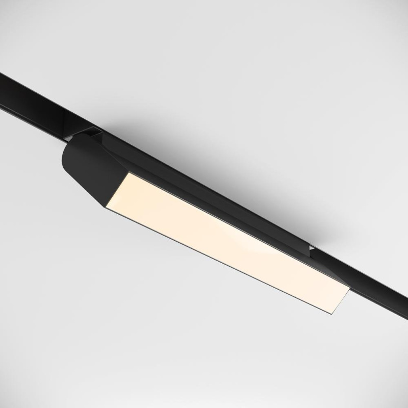 Svítidlo pro kolejnicový systém BASIS TR013-2-20W3K-B - MAYTONI