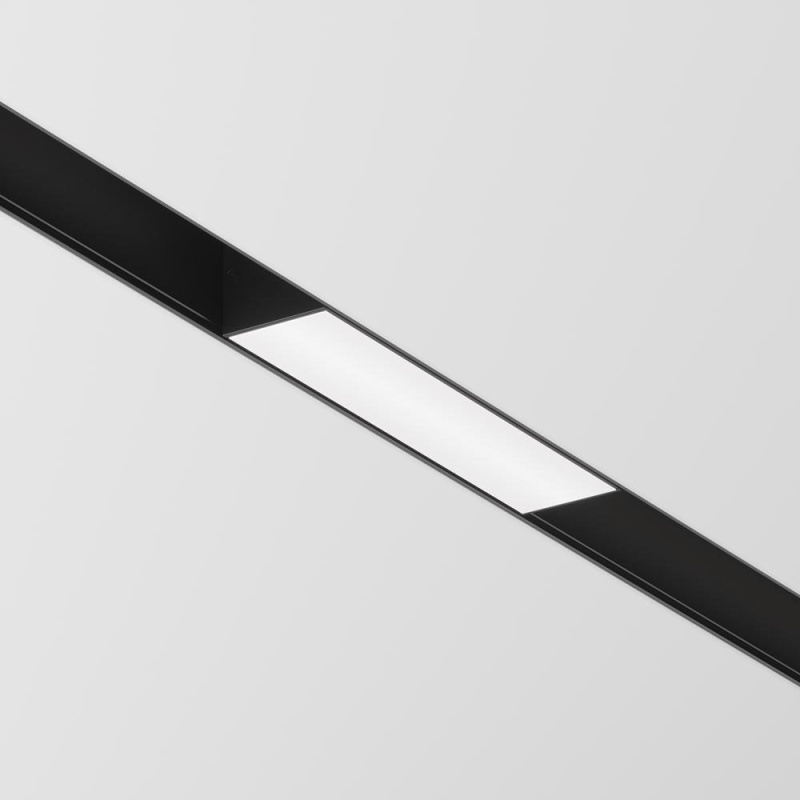 Svítidlo pro kolejnicový systém BASIS TR012-2-7W4K-B - MAYTONI